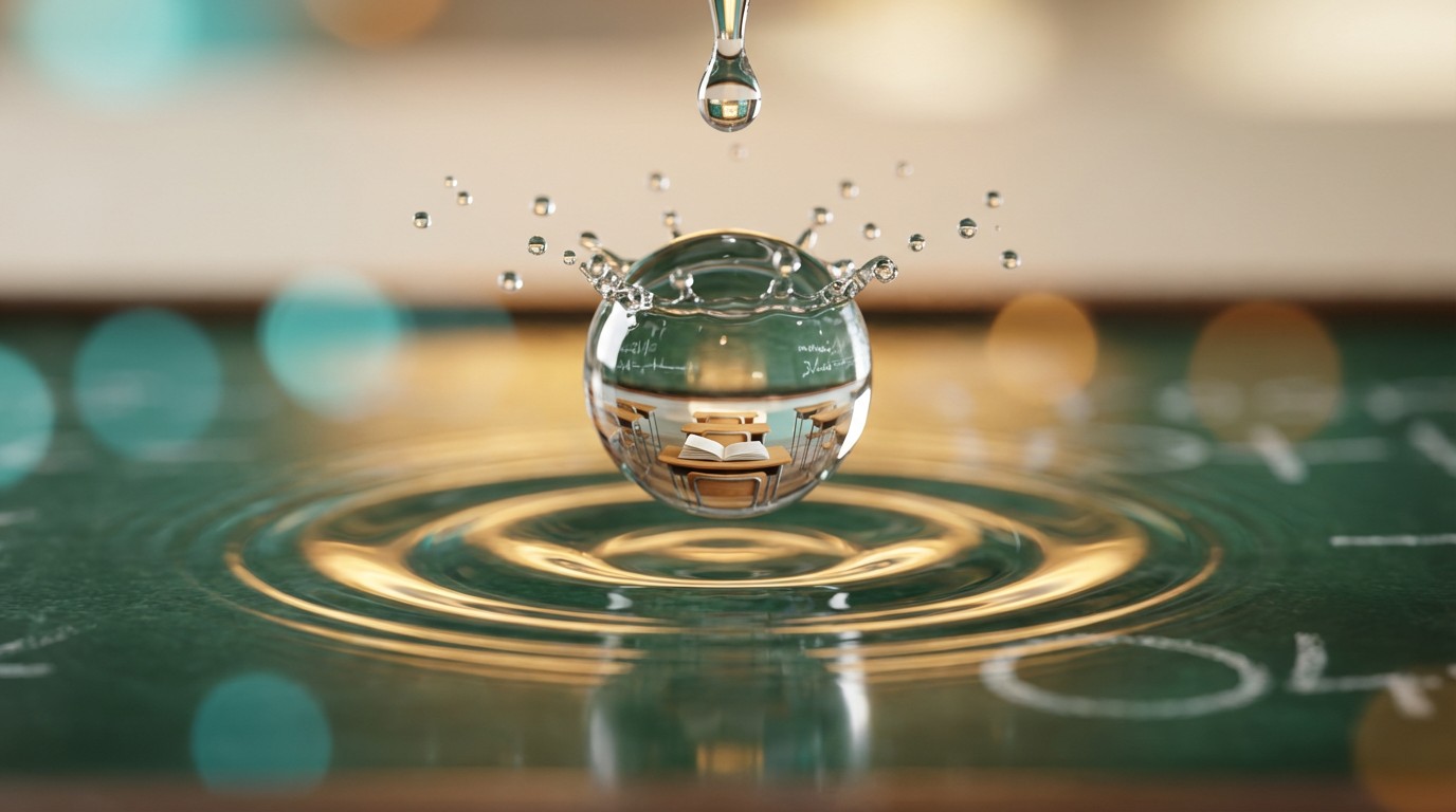 Free Knowledge Drops Wisdom Image - Water, Droplet, Education ...