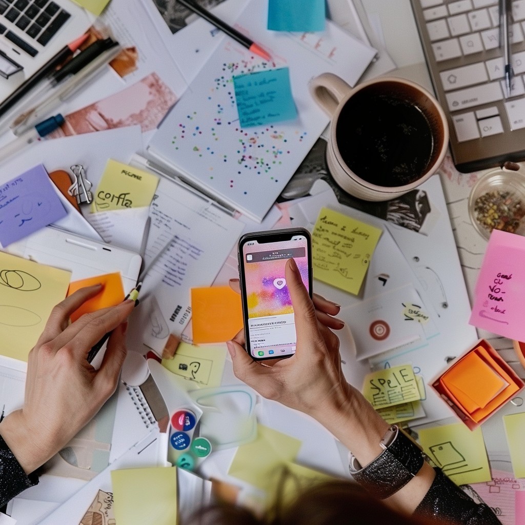 Free Creative Work Chaos Photo - Desk, Chaos, Creativity | Download at ...