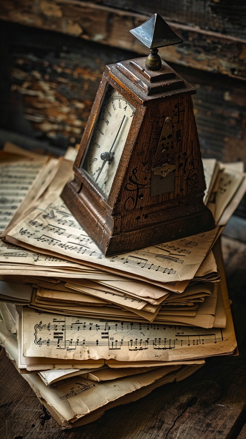 Free Antique Clock Display Image - Antique, Clock, Music | Download at ...
