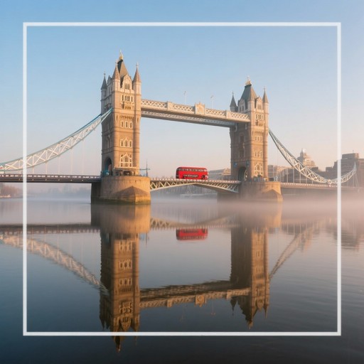 Free Iconic Tower Bridge Photo - London, Bridge, Reflection | Download ...