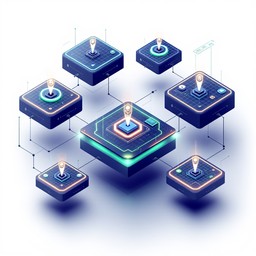 Free Connected Digital Platforms Image - Technology, Network, Digital ...