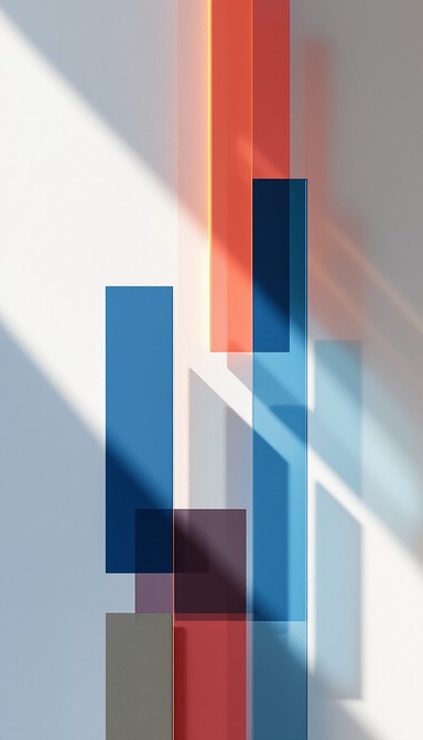 Free Shapes Cast Shadows Image - Minimal, Geometric, Abstract ...