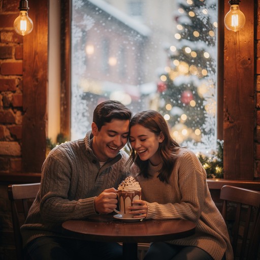 Cold Spring Romantic Free Winter Romance Ride Image - Romance, Winter, Couple | Download at ...