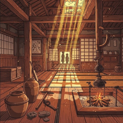 Free Rustic Japanese Home Image | Download at StockCake