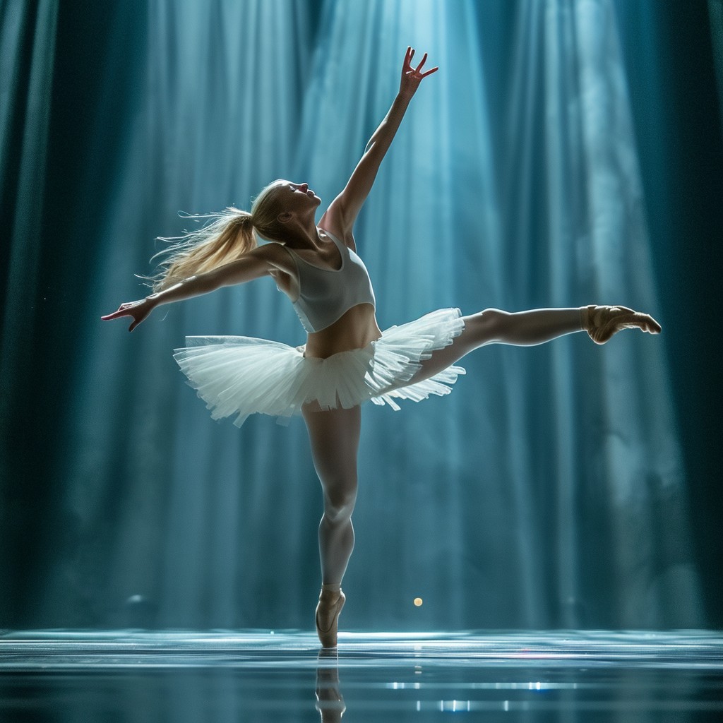 Free Ethereal Ballet Performance Image - Ballet, Ballerina, Dance ...