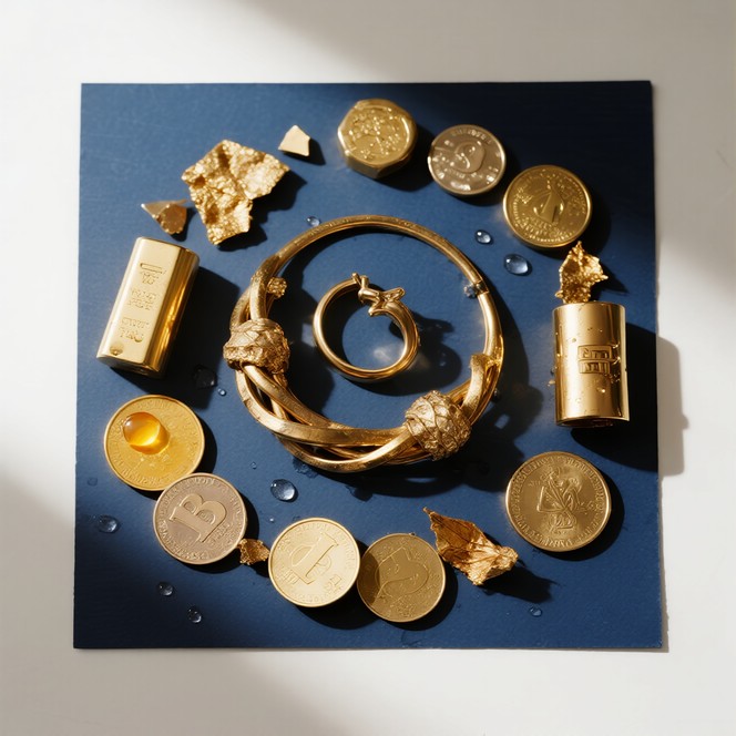 Free Gilded Spiral Treasure Image | Download at StockCake