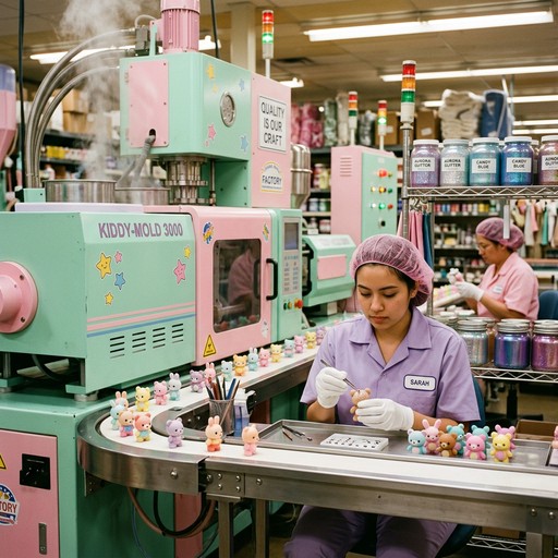 Free Candy Factory Workers Image - Candy, Factory, Workers | Download ...