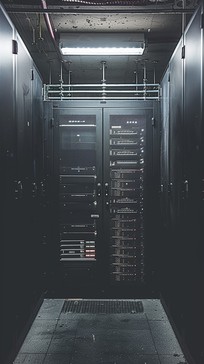 Free Data Center Interior Image - Technology, Servers, Datacenter ...