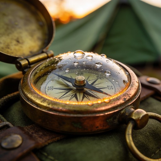Free Adventure Awaits Daily Image - Compass, Vintage, Brass | Download ...