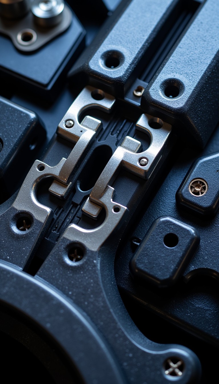 Free Structural Tech Macro Image - Macro, Technology, Engineering ...