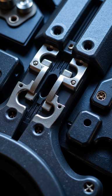 Free Structural Tech Macro Image - Macro, Technology, Engineering ...