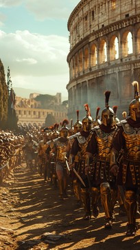 Free Roman Legion March Image - Roman, Legion, Soldiers | Download at ...