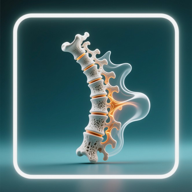 Free Bone Morphs Abstractly Image - Vertebra, Spine, Bone | Download at ...