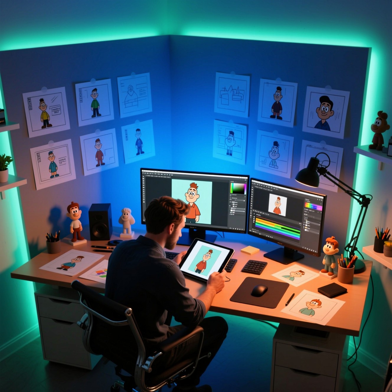 Free Creative Vision Unfolding Image - Animation, Director, Studio ...