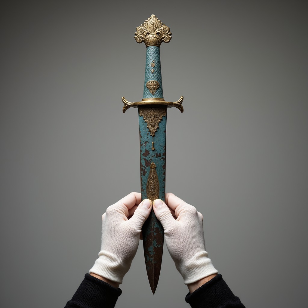 Free Preserved Ritual Dagger Image - Ceremonial, Dagger, Artifact ...