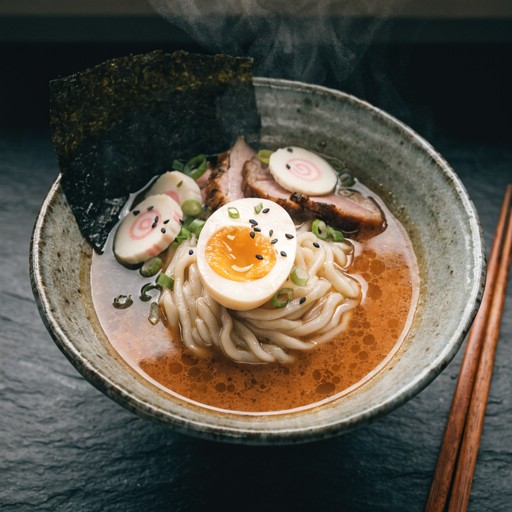 Free Authentic Ramen Bowl Image - Ramen, Noodles, Japanese | Download ...