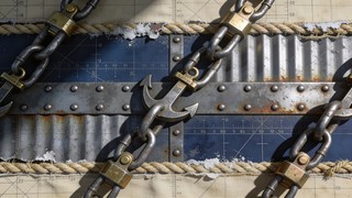 Free Maritime Industrial Pattern Image - Maritime, Nautical, Industrial ...