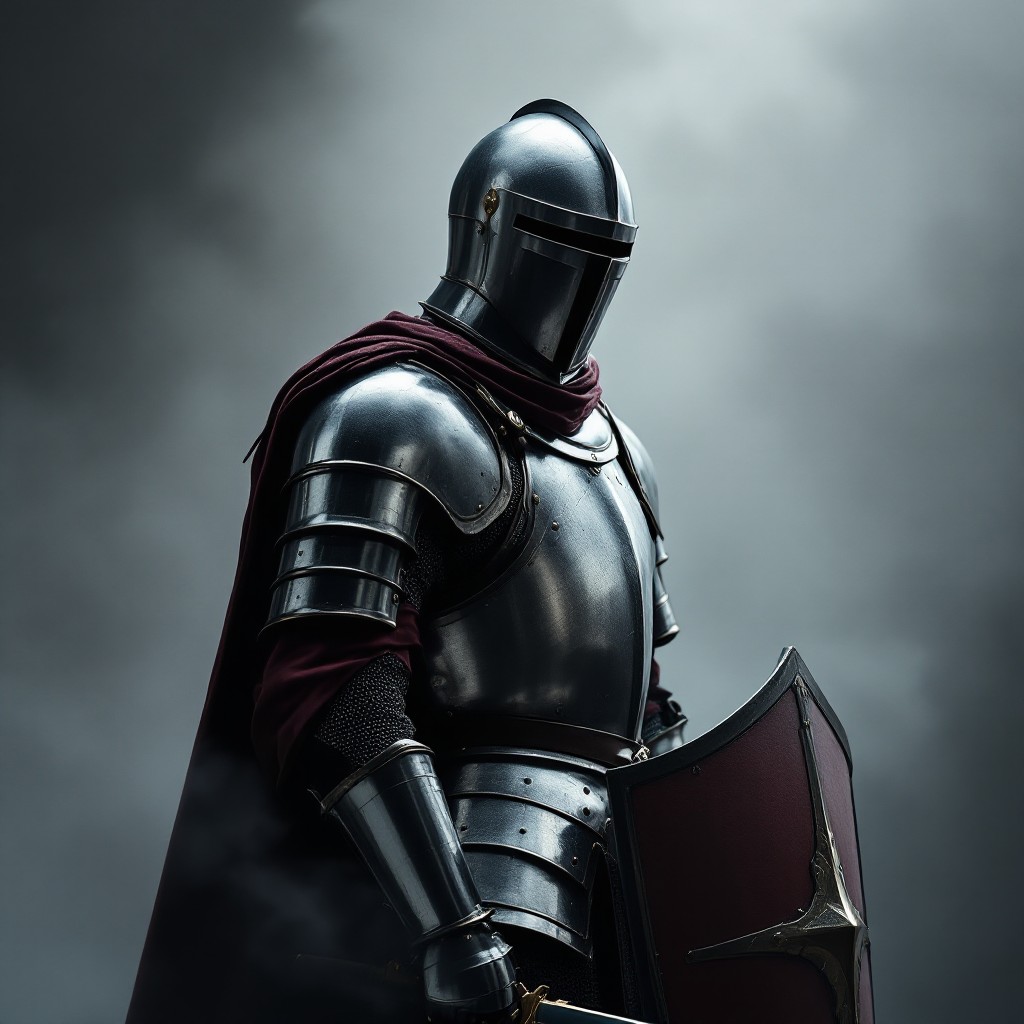 Free Armored Knight Rising Image - Knight, Warrior, Armor | Download at ...