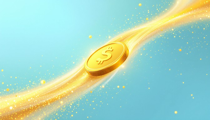 Free Spinning gold coin Image - Gold, Coin, Spinning | Download at ...