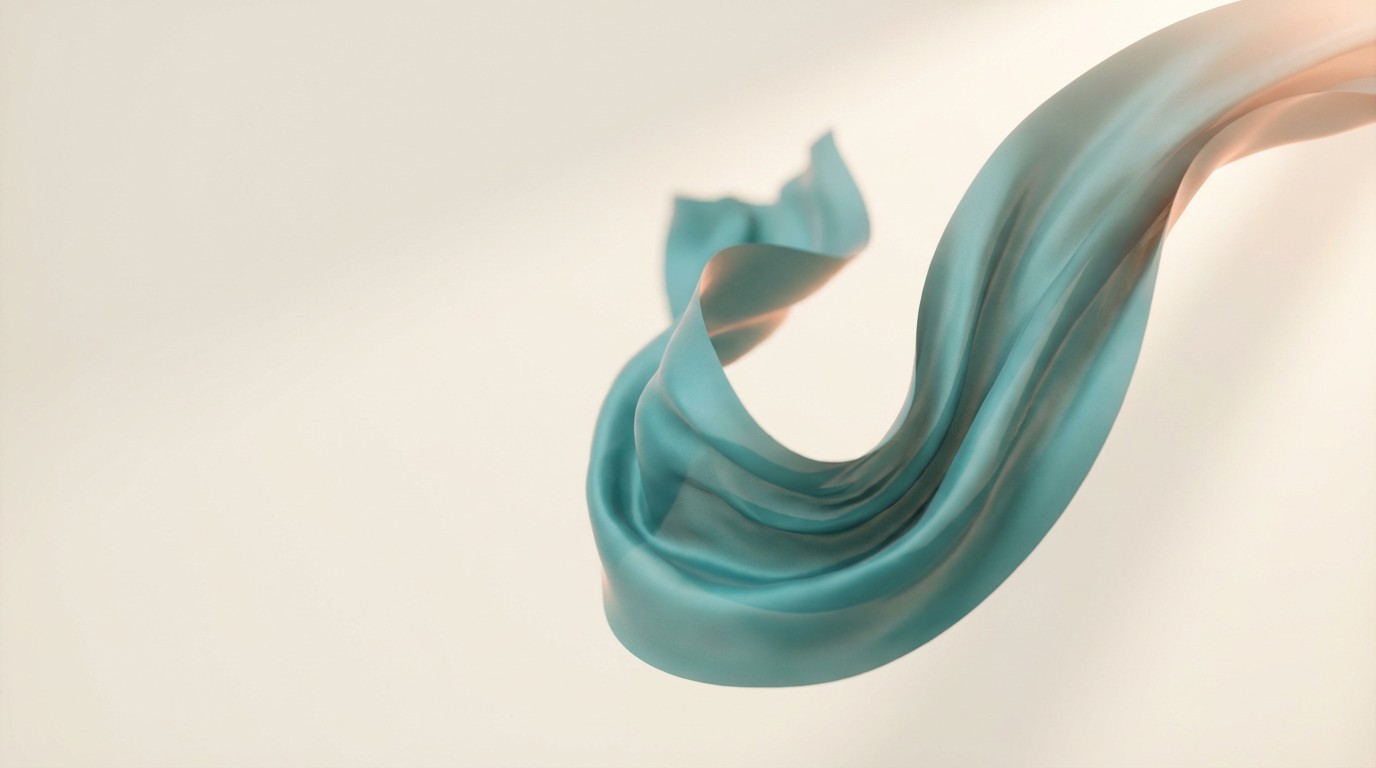 Free Teal Ribbon Flow Image - Teal, Turquoise, Ribbon | Download at ...