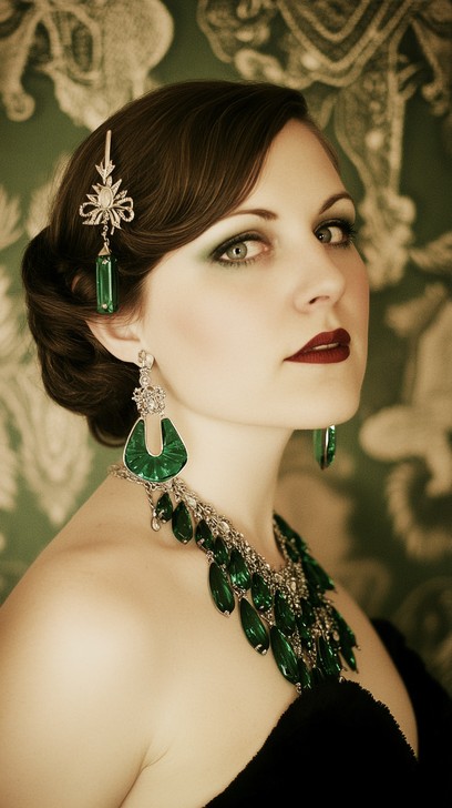 Free Elegant vintage portrait Image - Elegant, Vintage, Woman ...