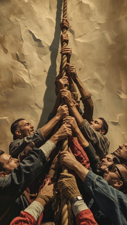 Team Rise Hand Shadow Free Together We Rise Photo - Unity, Solidarity, Teamwork | Download at ...