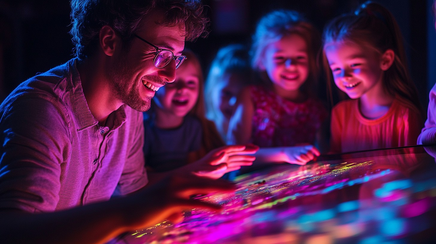 Free Interactive Gaming Fun Image - Gaming, Children, Excitement ...