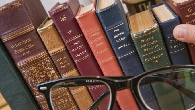 Free Books and Glasses Image - Eyeglasses, Books, Vintage | Download at ...