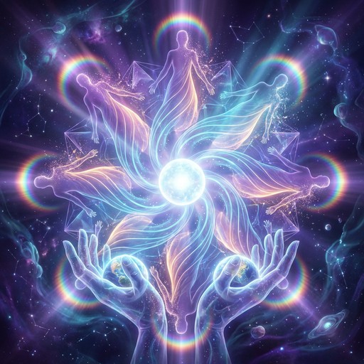 Free Cosmic Unity Connection Image - Unity, Cosmic, Spiritual ...