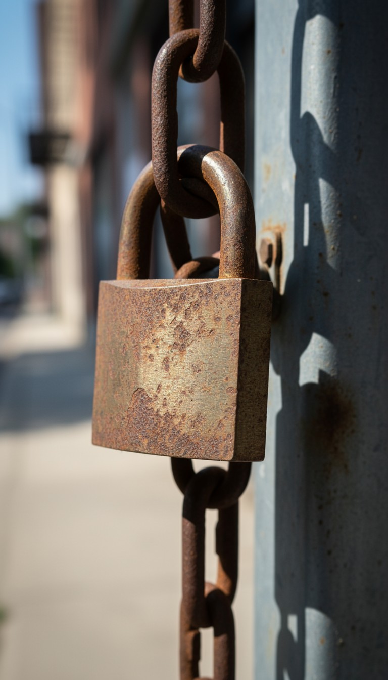 Rusity Locks Free Rusty Lock Detail Photo - Padlock, Rust, Weathered | Download at ...