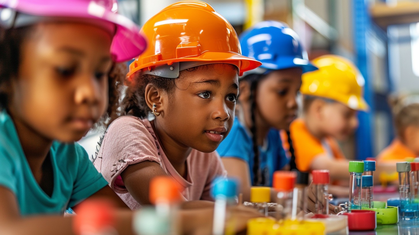 Free Children Learning Science Image - Children, Learning, Science ...