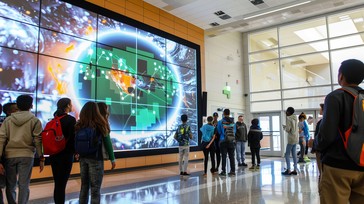 Free Interactive Learning Experience Image - Students, Interactive ...
