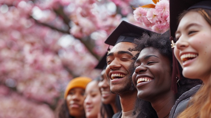 Free Graduation Day Joy Image - Graduation, Celebration, Students ...