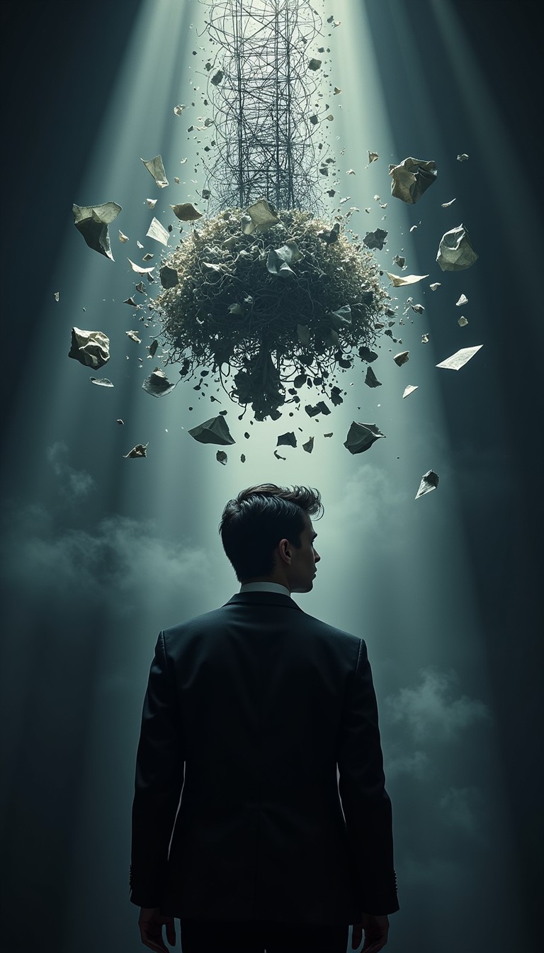 Free Order From Chaos Image - Transformation, Contemplation, Order ...