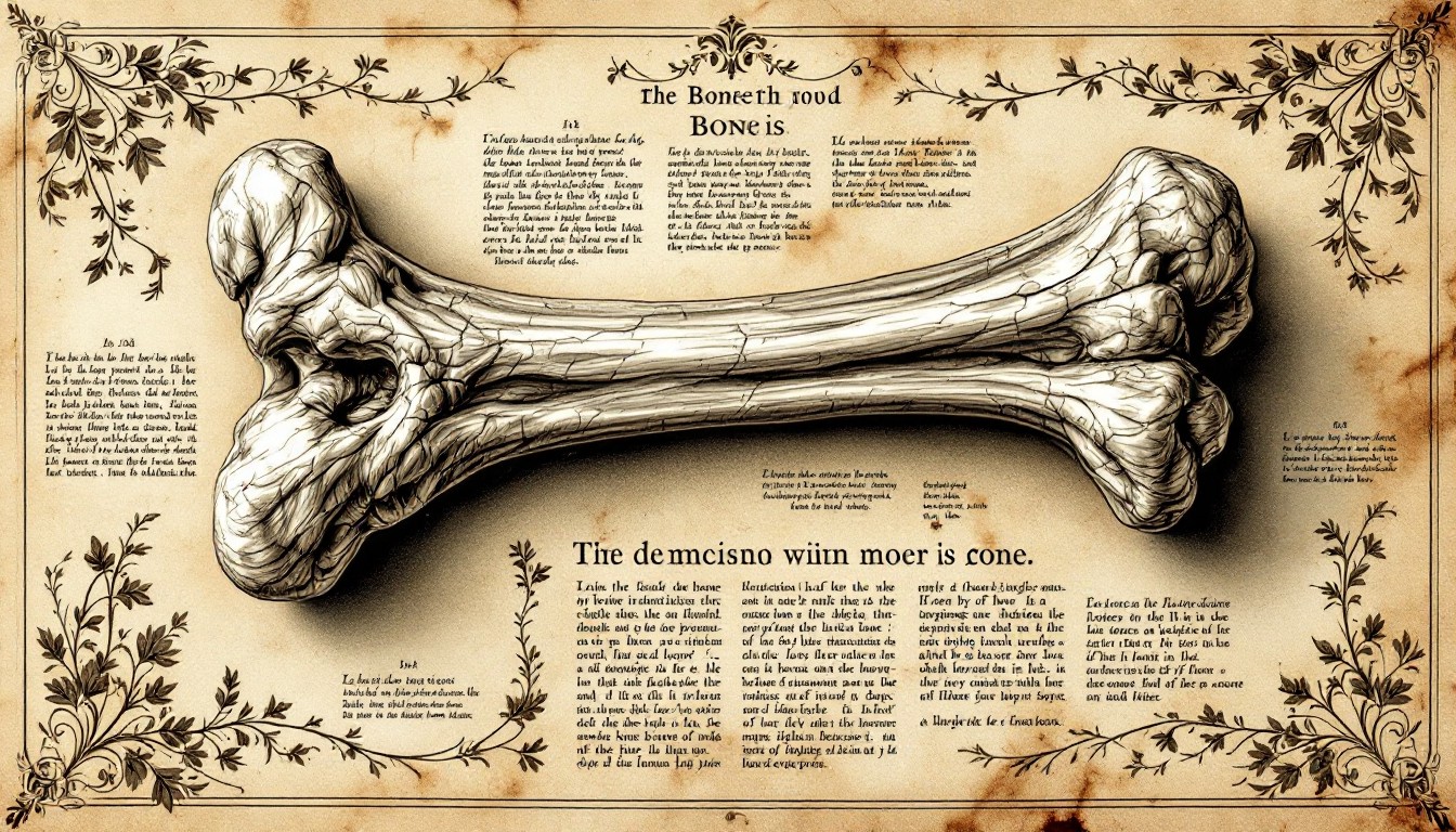 Free Renaissance Bone Study Image - Anatomy, Bone, Renaissance ...