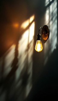 Sconce Shadow Rendering Free Glowing Vintage Sconces Image - Vintage, Artdeco, Sconce ...