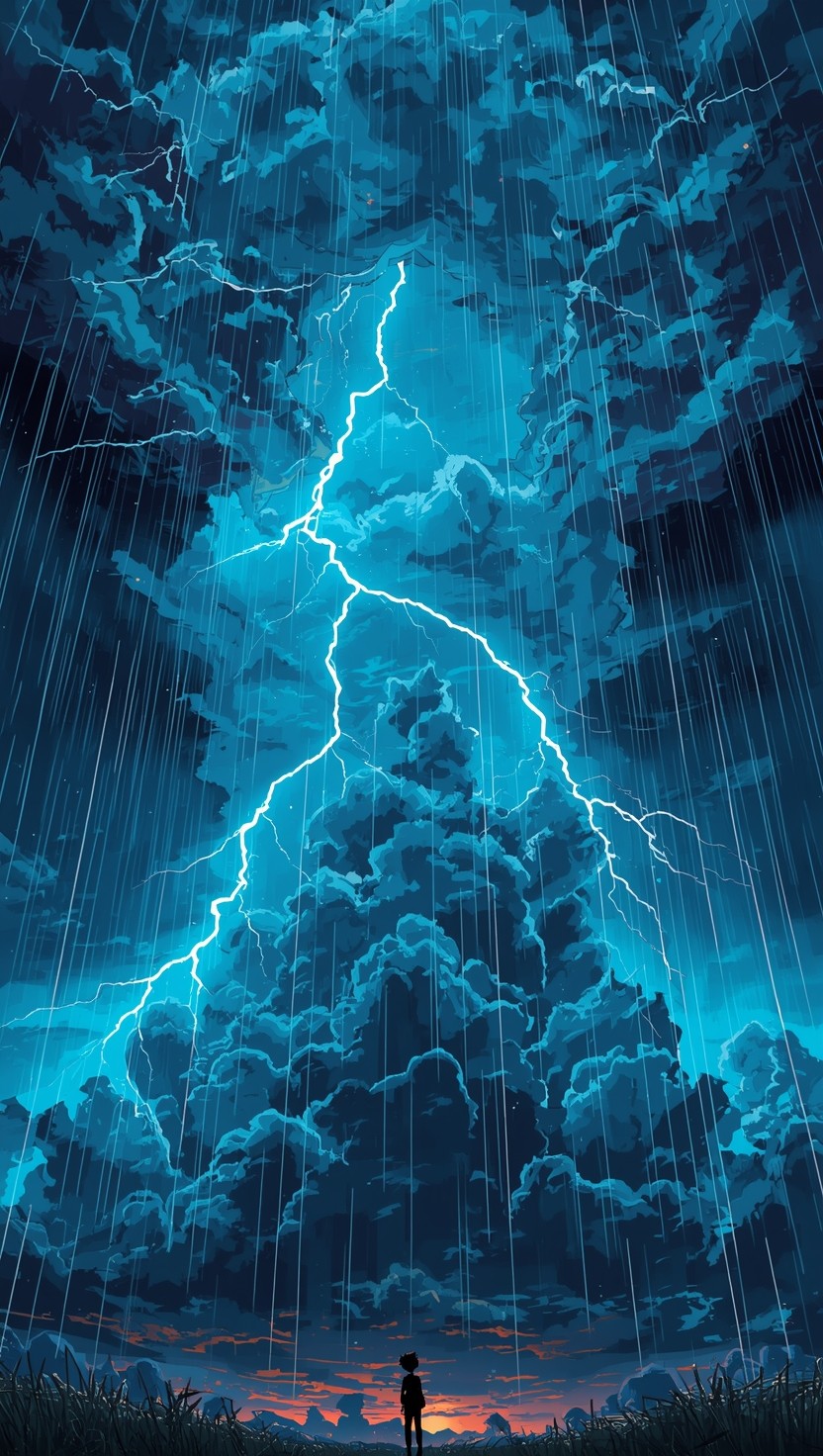Free Storm Power Unleashed Image - Storm, Lightning, Thunder | Download ...