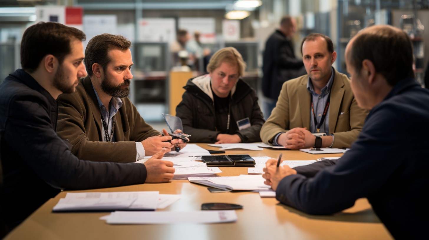 Download Business Meeting Discussion Image - Business, Meeting ...