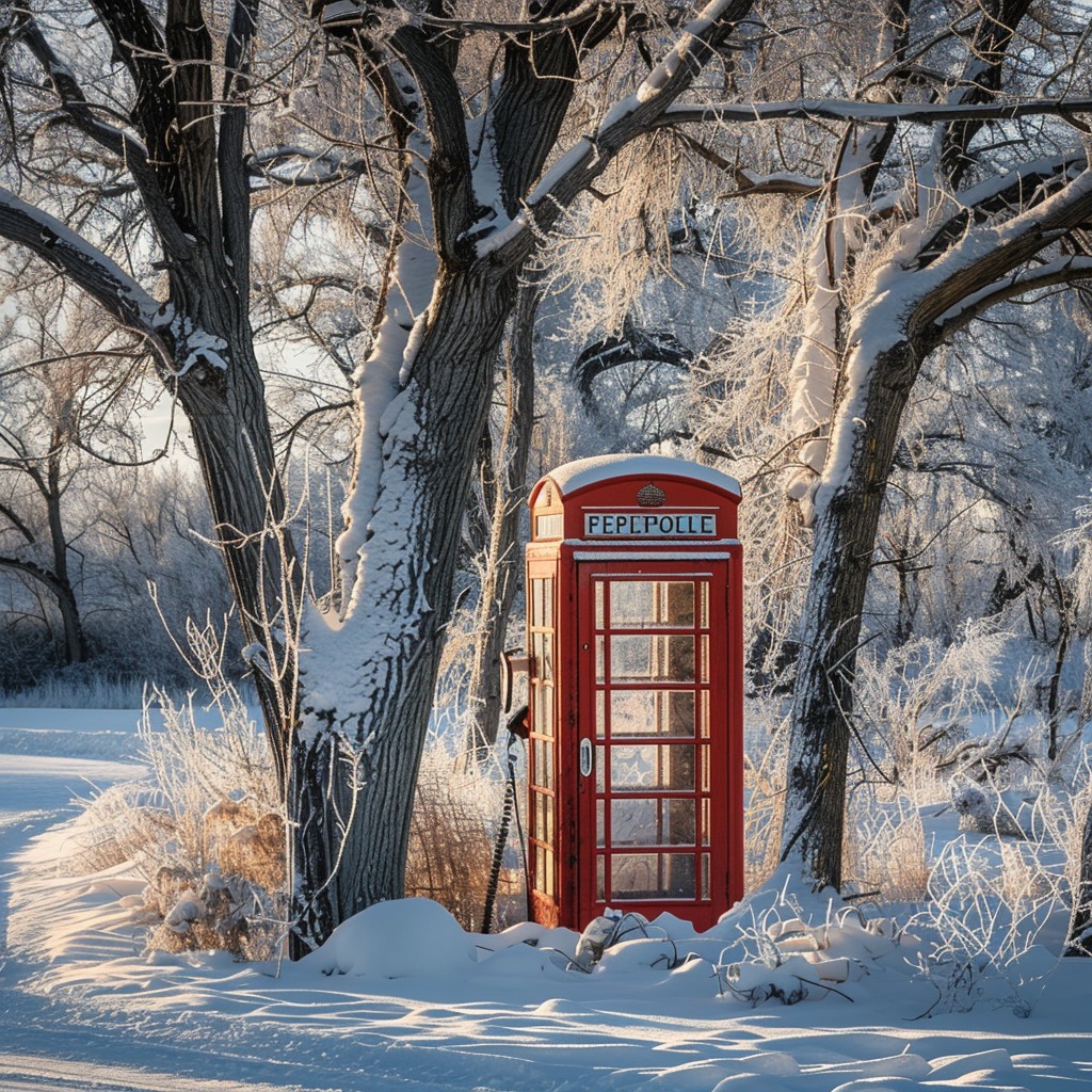 Winter Telephone Free Winter Telephone Booth Image - Winter, Snow, Telephone | Download ...