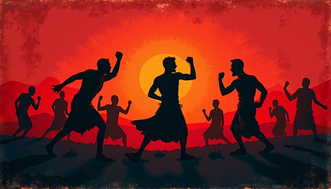 Shadow Dancing Style Free Defiant Shadow Dance Image - Silhouettes, Sunset, Dramatic ...