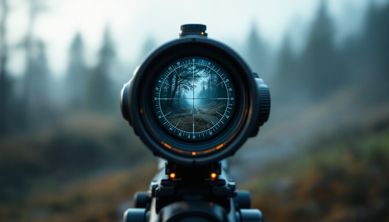 Free Scope Views Nature Image - Scope, Reticle, Precision | Download at ...