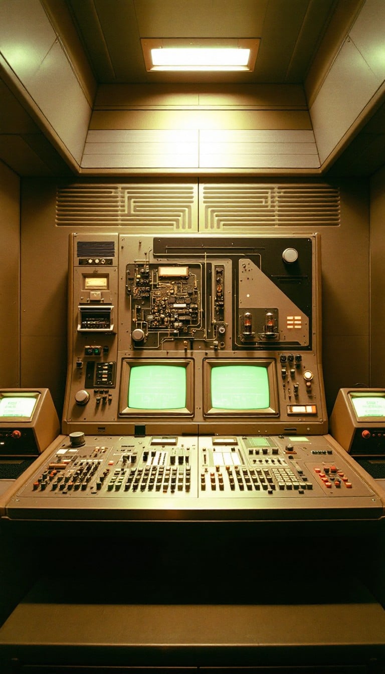 Free Vintage Control Panel Photo - Vintage, Computing, Retro | Download ...
