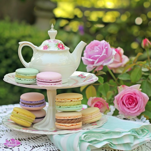 Pretty Tea Party Free Elegant Tea Party Image - Tea, Roses, Party | Download at StockCake
