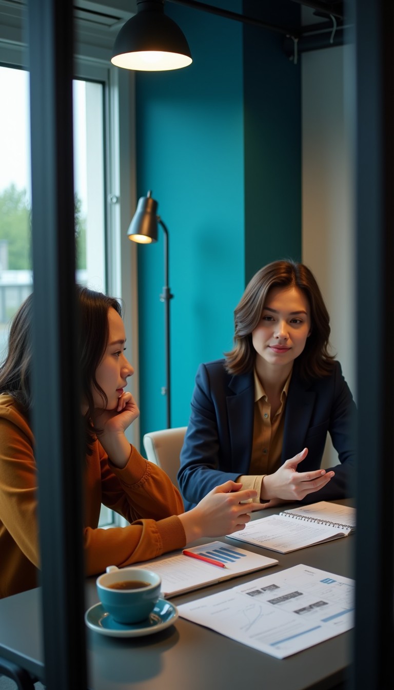 Free Professional consultation meeting Image - Business, Meeting ...