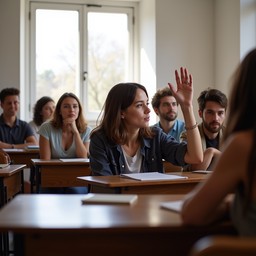 Free Curiosity In Action Image - Classroom, Curiosity, Students ...