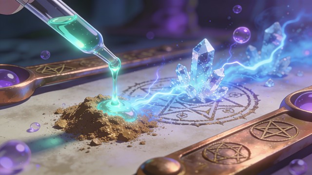 Shadow Alchemy Free Shadow Alchemy Transformation Image - Alchemy, Shadows ...
