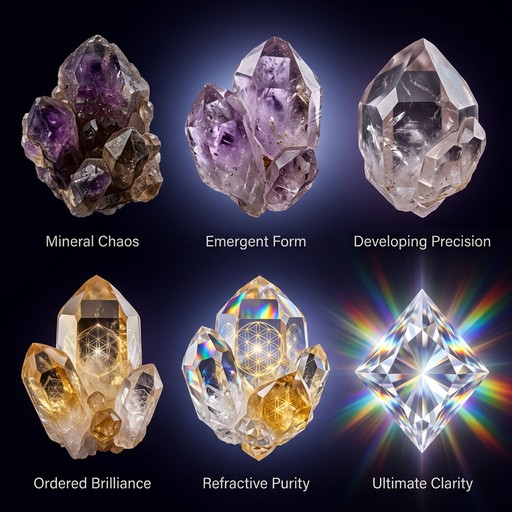 Free Crystal Geometry Evolution Image - Crystal, Geometry, Amethyst ...
