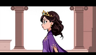 Free Regal Pixel Princess Image - Princess, Chibi, Pixel | Download at ...