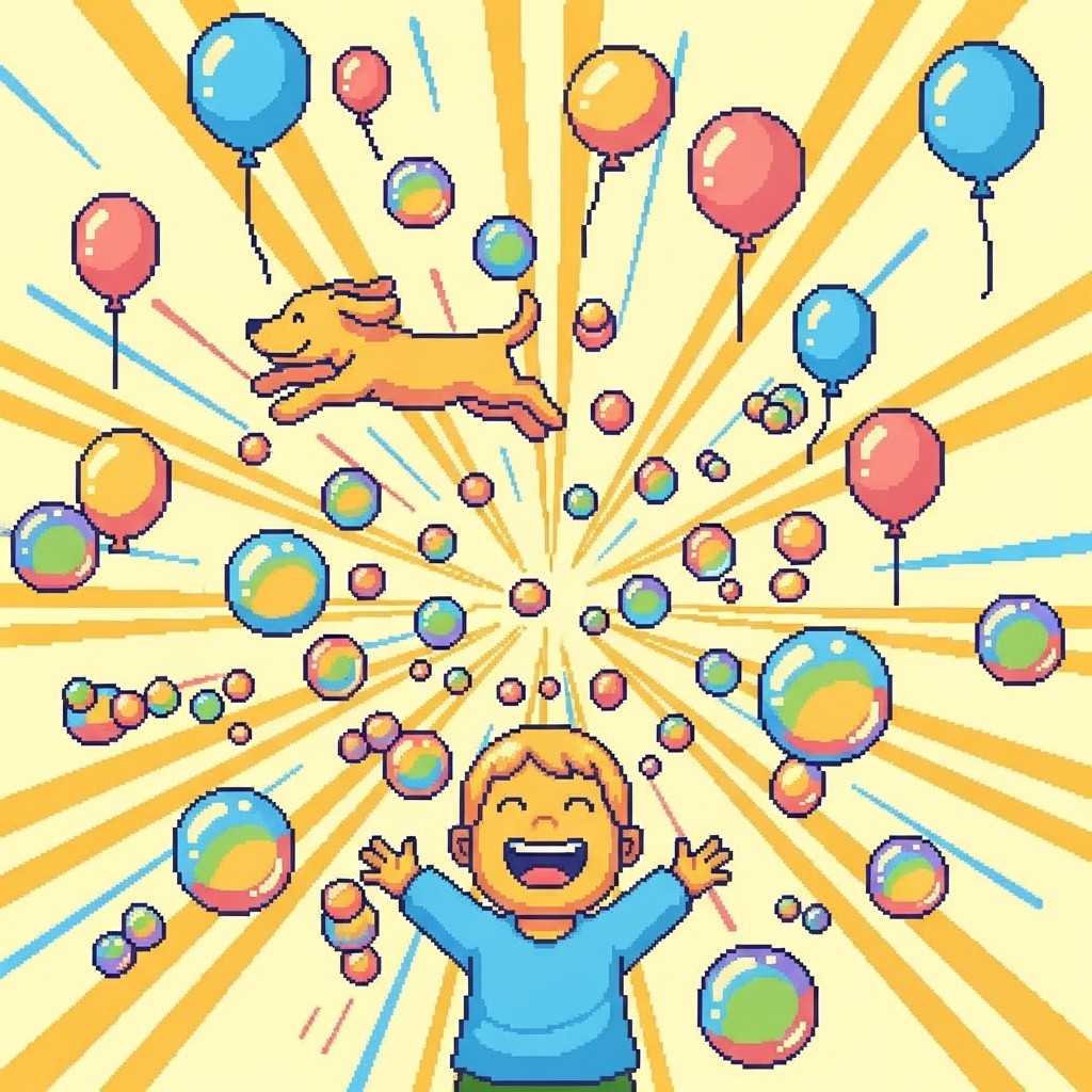 Free Radiant Happiness Burst Image - Joy, Child, Puppy | Download at ...