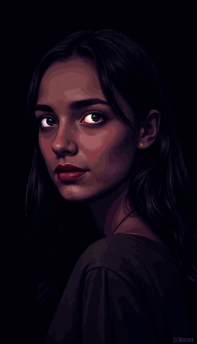 Free Dramatic Profile Portrait Image - Portrait, Profile, Noir ...